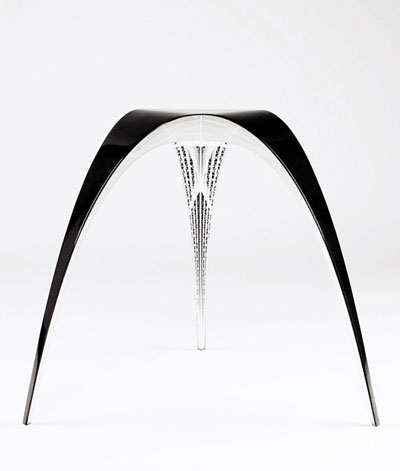 studio geenen: 'gaudi stool'