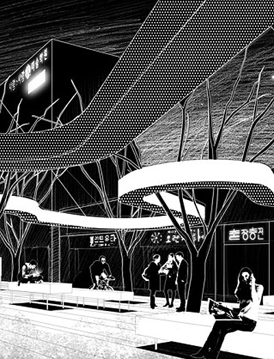 gwangju design biennale 2011: urban follies