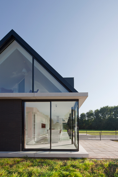 hofman dujardin architecten: villa geldrop