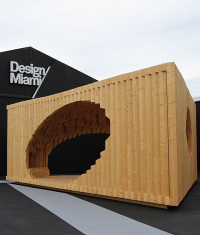 david adjaye: genesis at design miami