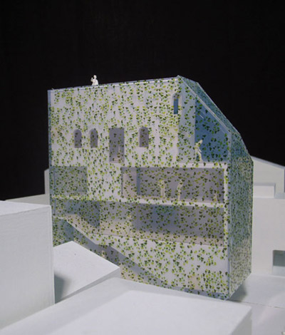 geneto: ivy building