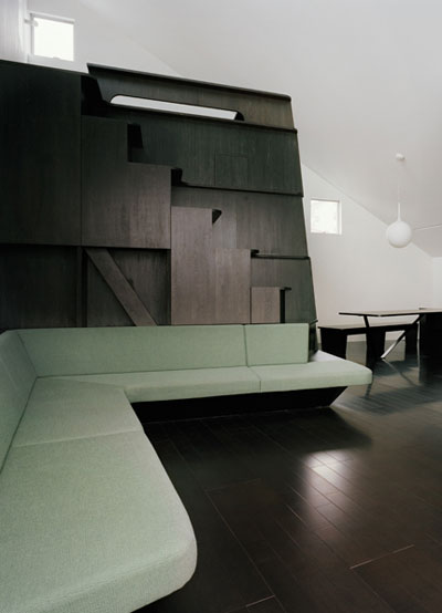 geneto studio: dg house