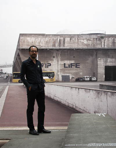 venice biennale 2012: german pavilion