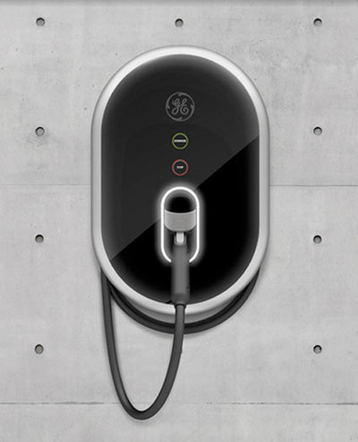 fuseproject: GE residential wattstation