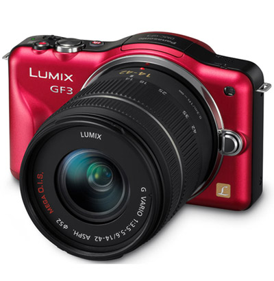 panasonic lumix gf3