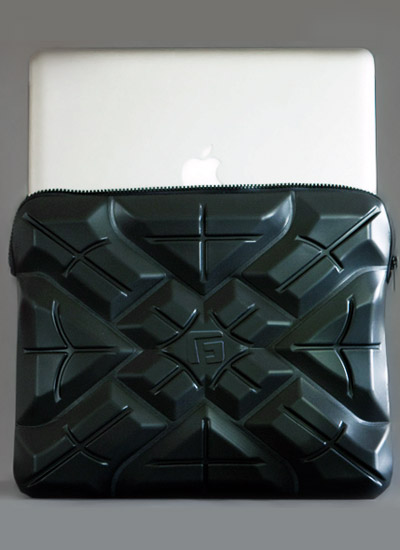g form: extreme laptop and iPad sleeves