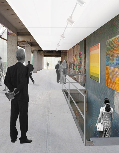 OMA: garage center for contemporary culture