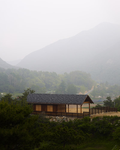 studio_GAON: house in geumsan