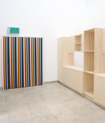 liam gillick: german pavilion at venice art biennale 09