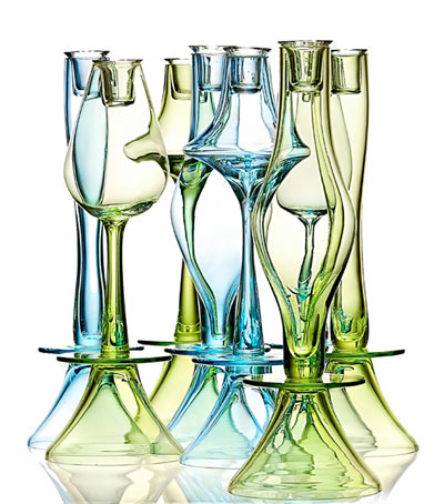 'glass' exhibition at designhuis preview