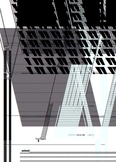 glitchr turns facebook bugs into art