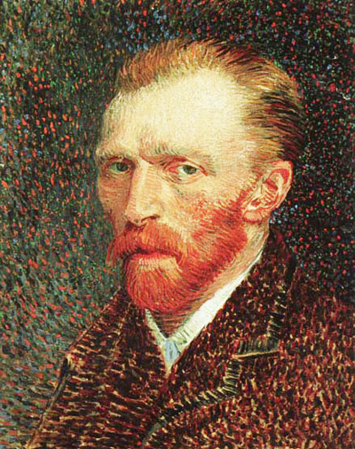 van gogh’s letters