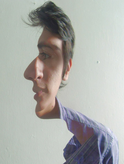 jesús gonzález: 1/2 portraits