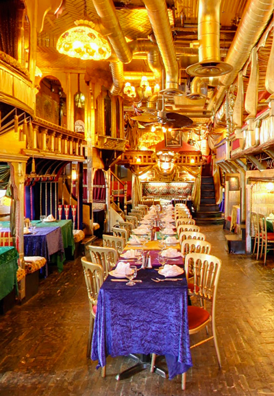 google business street views