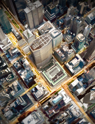 foster + partners re imagines grand central terminal, new york