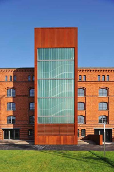 medusa group: old granary