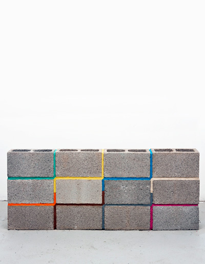 ethan greenbaum's works in concrete