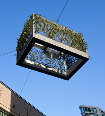 BYTR architects: greenspotlight