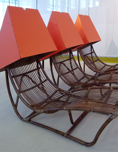 katrin greiling: design bar at stockholm furniture fair 2011