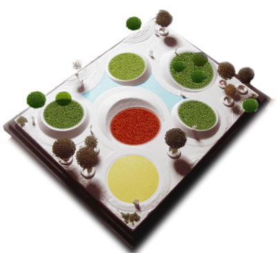 nabito architects: sensational park, frosinone, italy