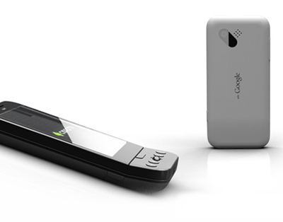 G1 phone by google + mike and maaike