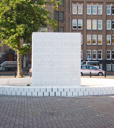 marti guixé at experimentadesign amsterdam 2008