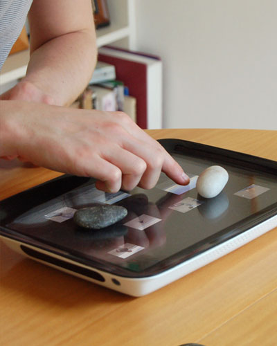 'object' photographic experience by george watson