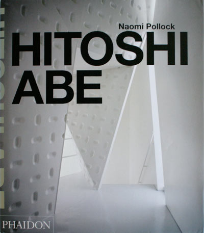 designboom book report: hitoshi abe by naomi pollack