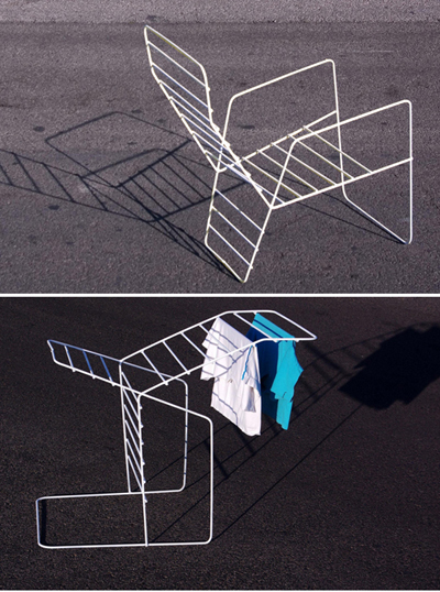 works from 'the inhabitable space' exhibition, valencia, spain