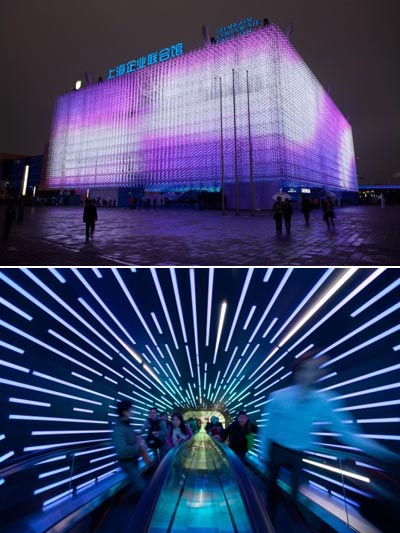 atelier feichang jianzhu shanghai corporate pavilion for expo 2010