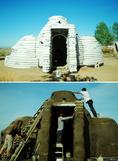 haiti prototype by cal earth institute