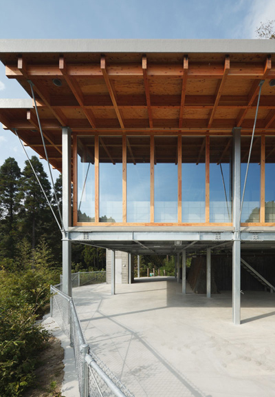 schemata architecture office: hanare house