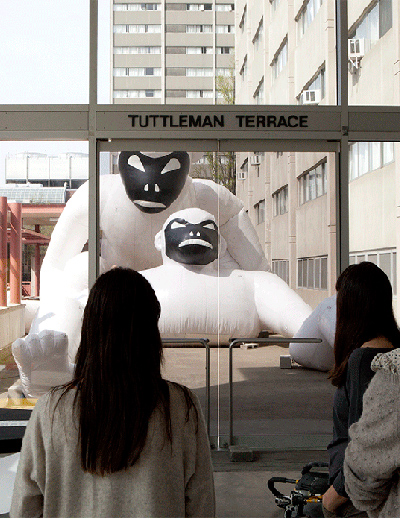 stefan sagmeister: the happy show at ICA, philadelphia