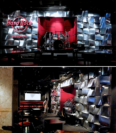 anon pairot: hard rock bangkok stage