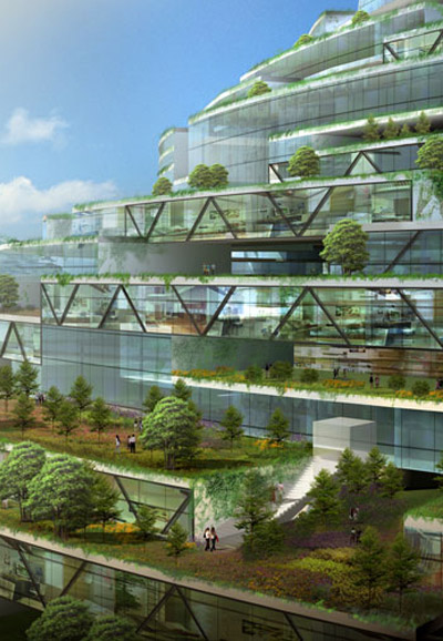 dror: havvada man made island off the turkish coast