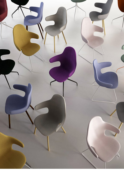 jaime hayon chair for &tradition