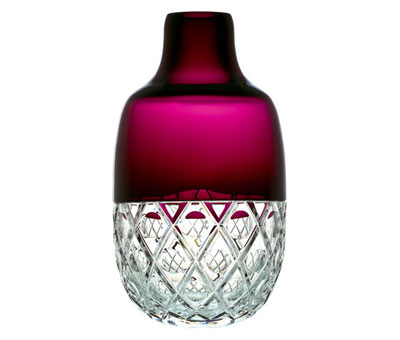 maison & objet 09: crystal candy set by jaime hayon for baccarat