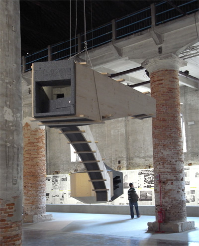 herzog & de meuron 13th international architecture exhibition