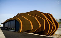 east beach cafe by thomas heatherwick