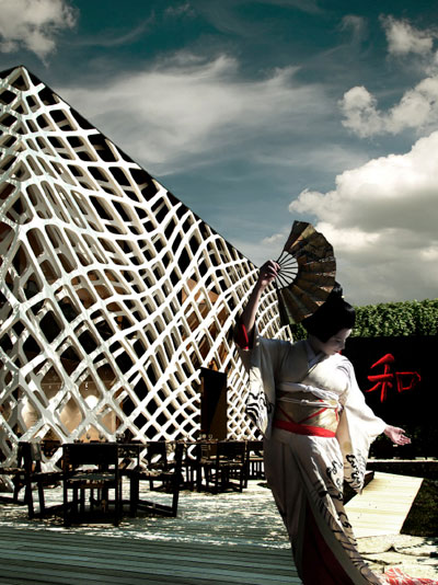 rojkind arquitectos: tori   tori restaurant, mexico city