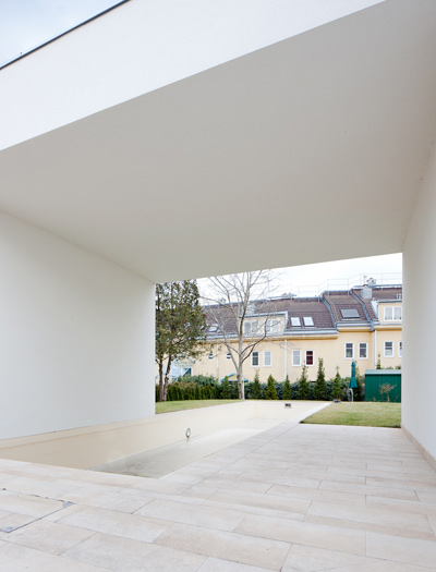 hertl architekten: townvilla klosterneuburg