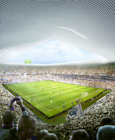herzog & de meuron: stade bordeaux atlantique