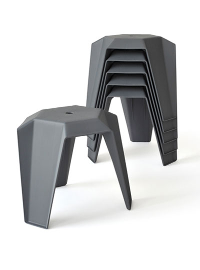 thomas feichtner: linz hocker stool