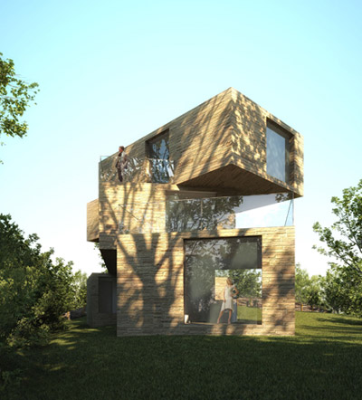 hofman dujardin engels: villa, bloemendaal, the netherlands