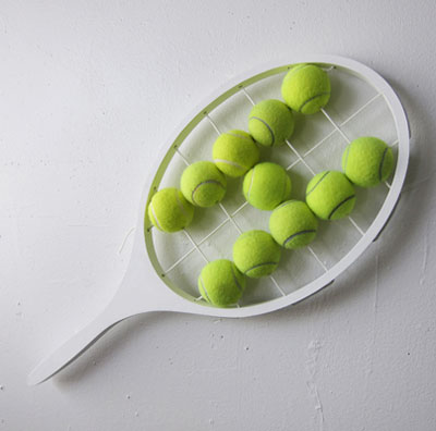 hugh hayden: racNets for lacoste