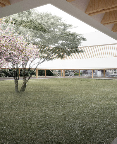 betillon / dorval bory: 8 houses in chiba