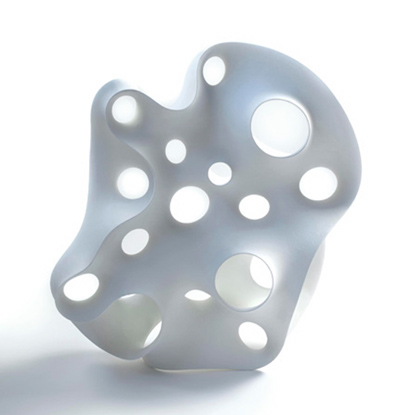 eva hild: ceramic sculptures