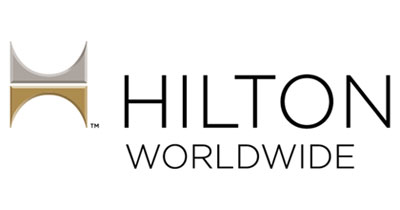 hilton hotels change name and logo