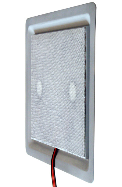 hiwave: soundsleeve speaker for tablets