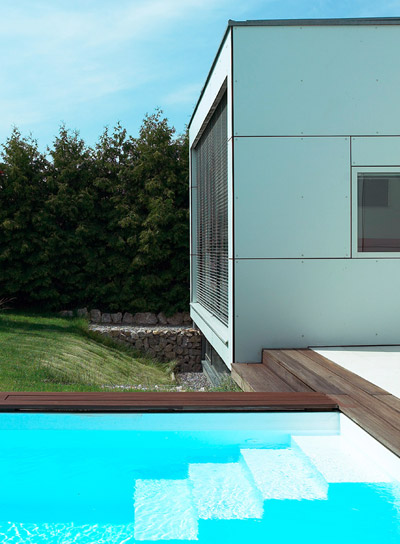 synn architekten: haus n